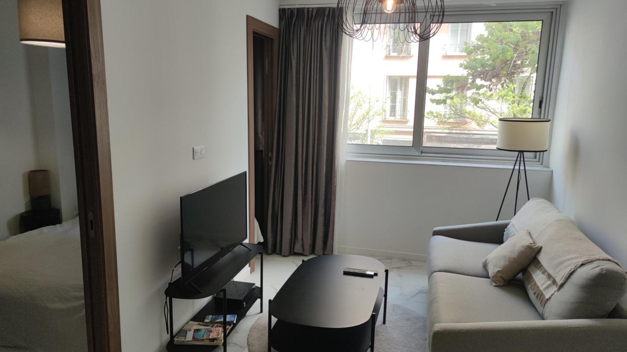 Grosso Proche Mer Apartment Nice Exterior photo